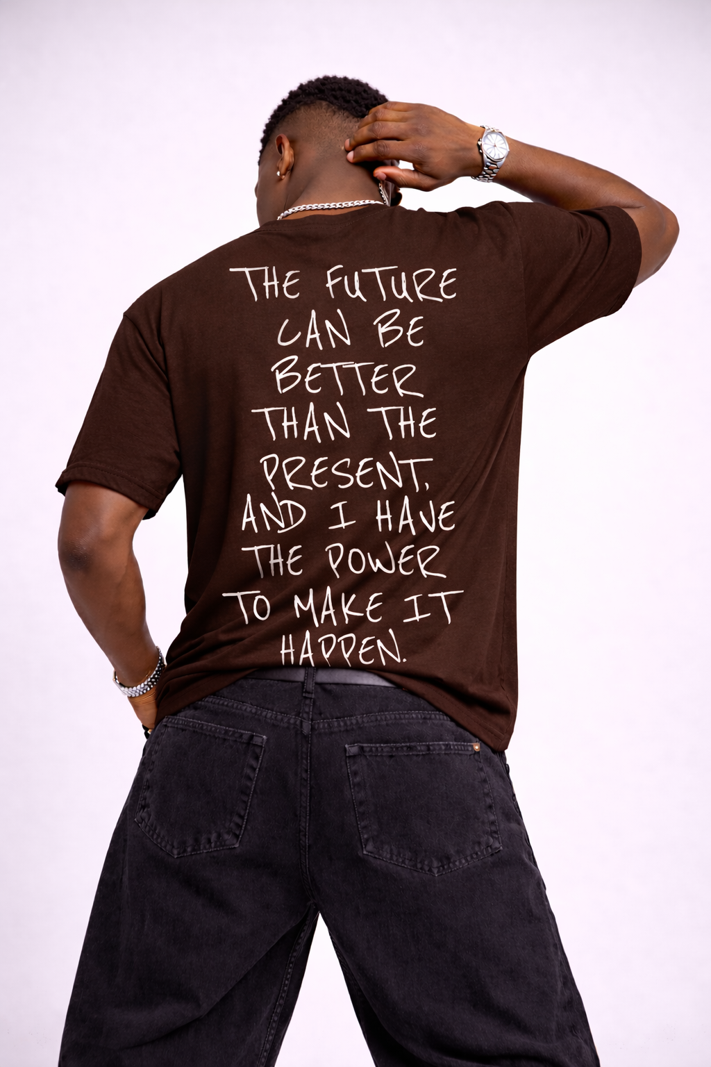 FUTURE - OVERSIZED TEE