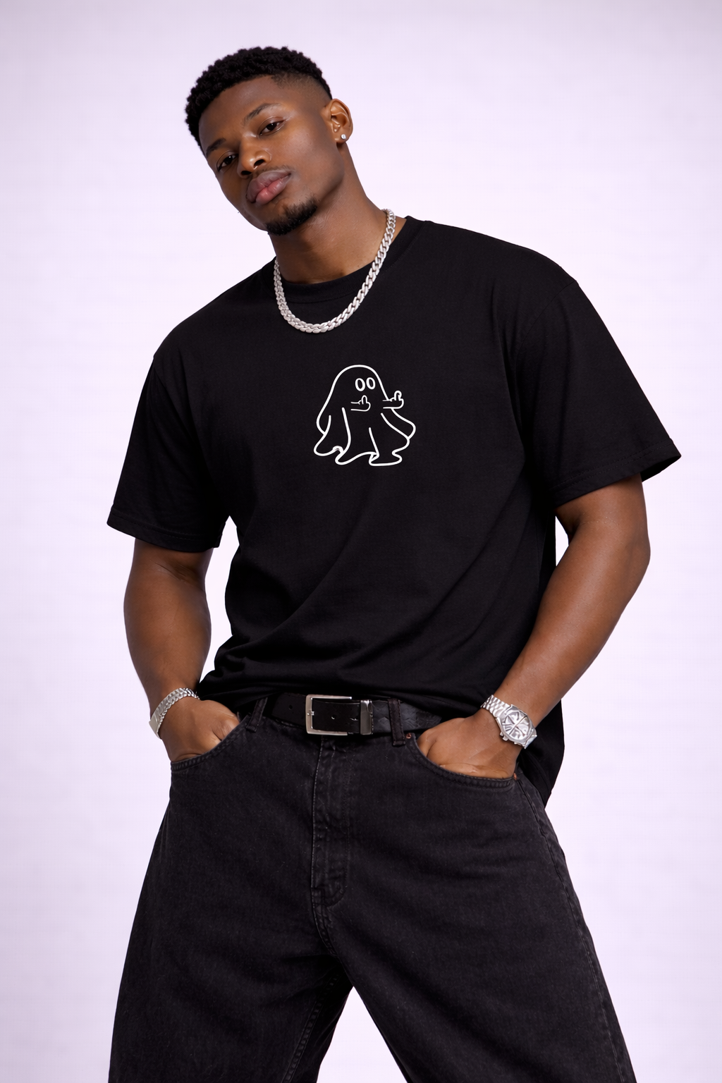 FUCK U - OVERSIZED TEE