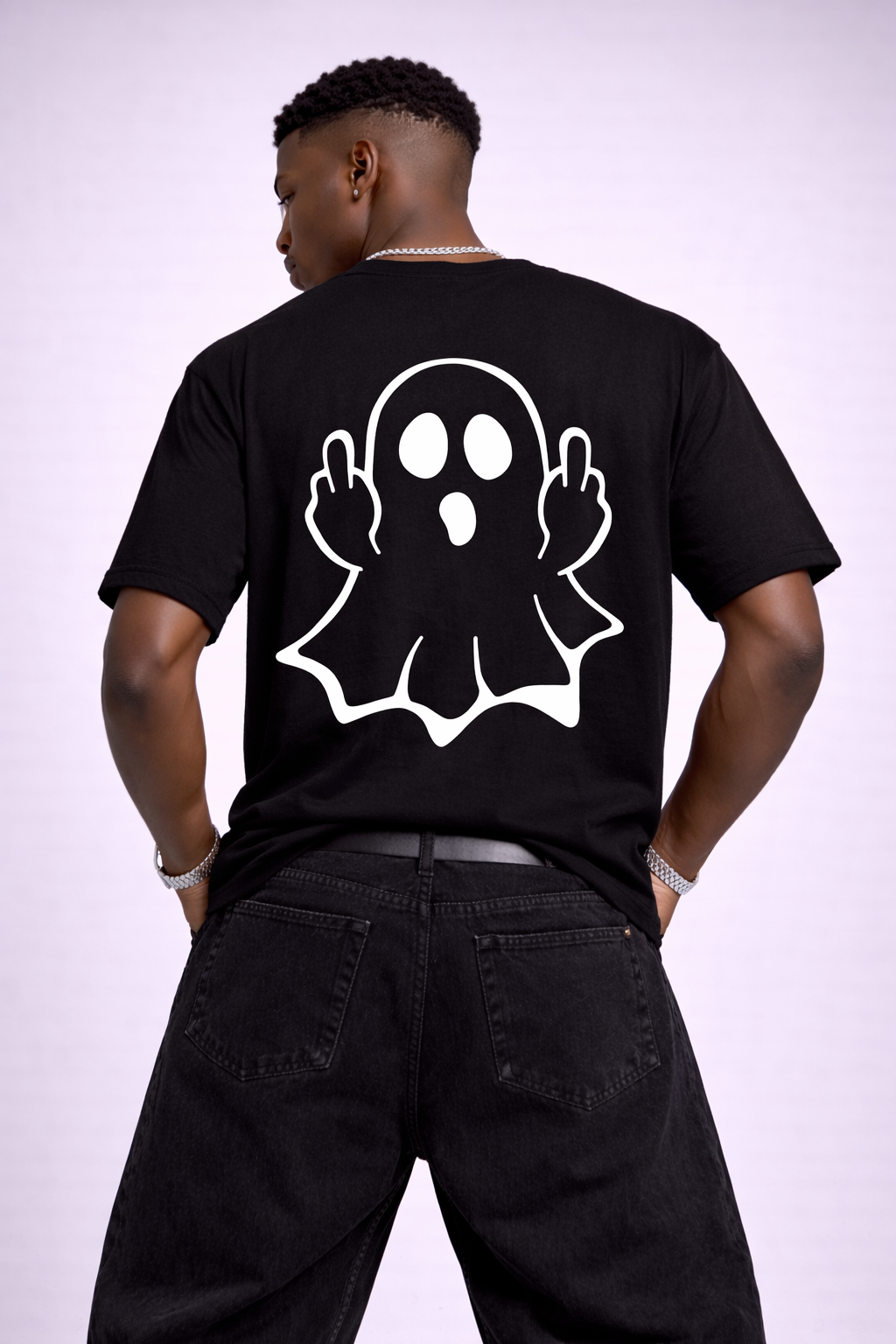 FUCK U - OVERSIZED TEE