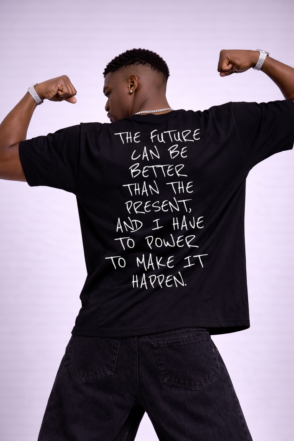 FUTURE - OVERSIZED TEE