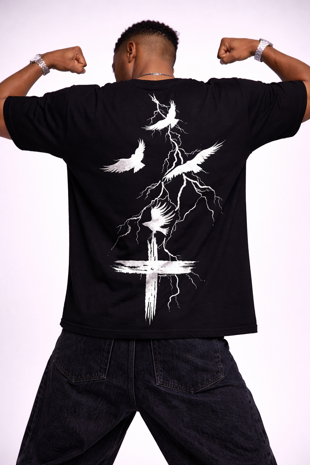 MYSTIC - OVERSIZED TEE