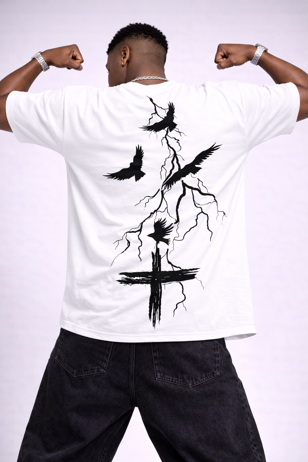 MYSTIC - OVERSIZED TEE