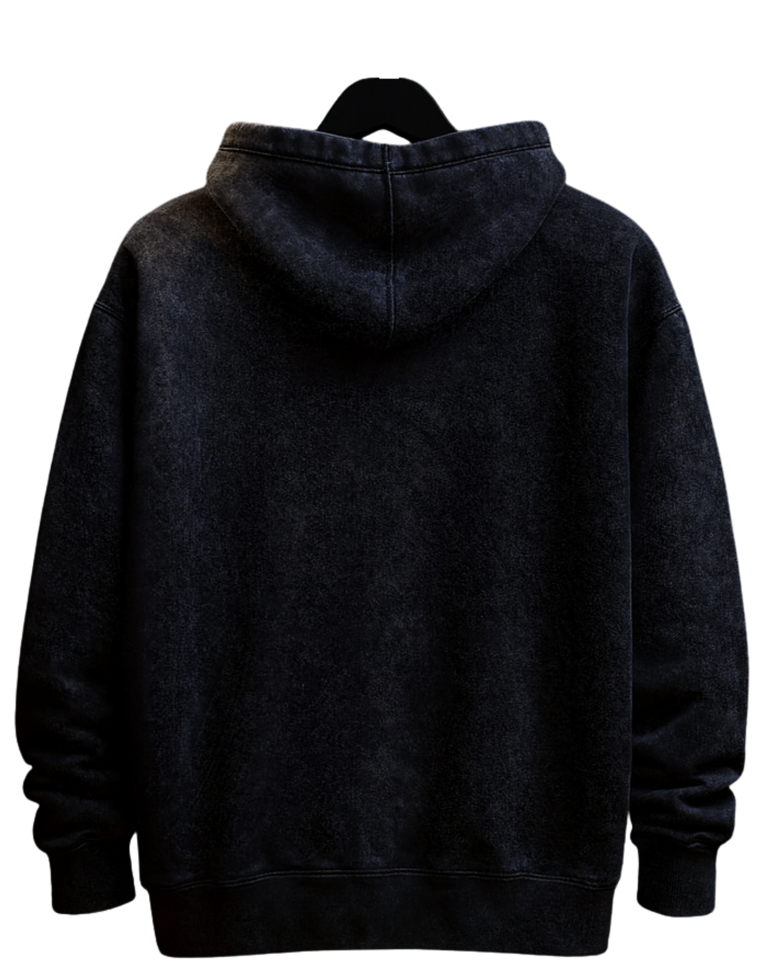 ACIDWASH DROPSHOULDER (BLUE)