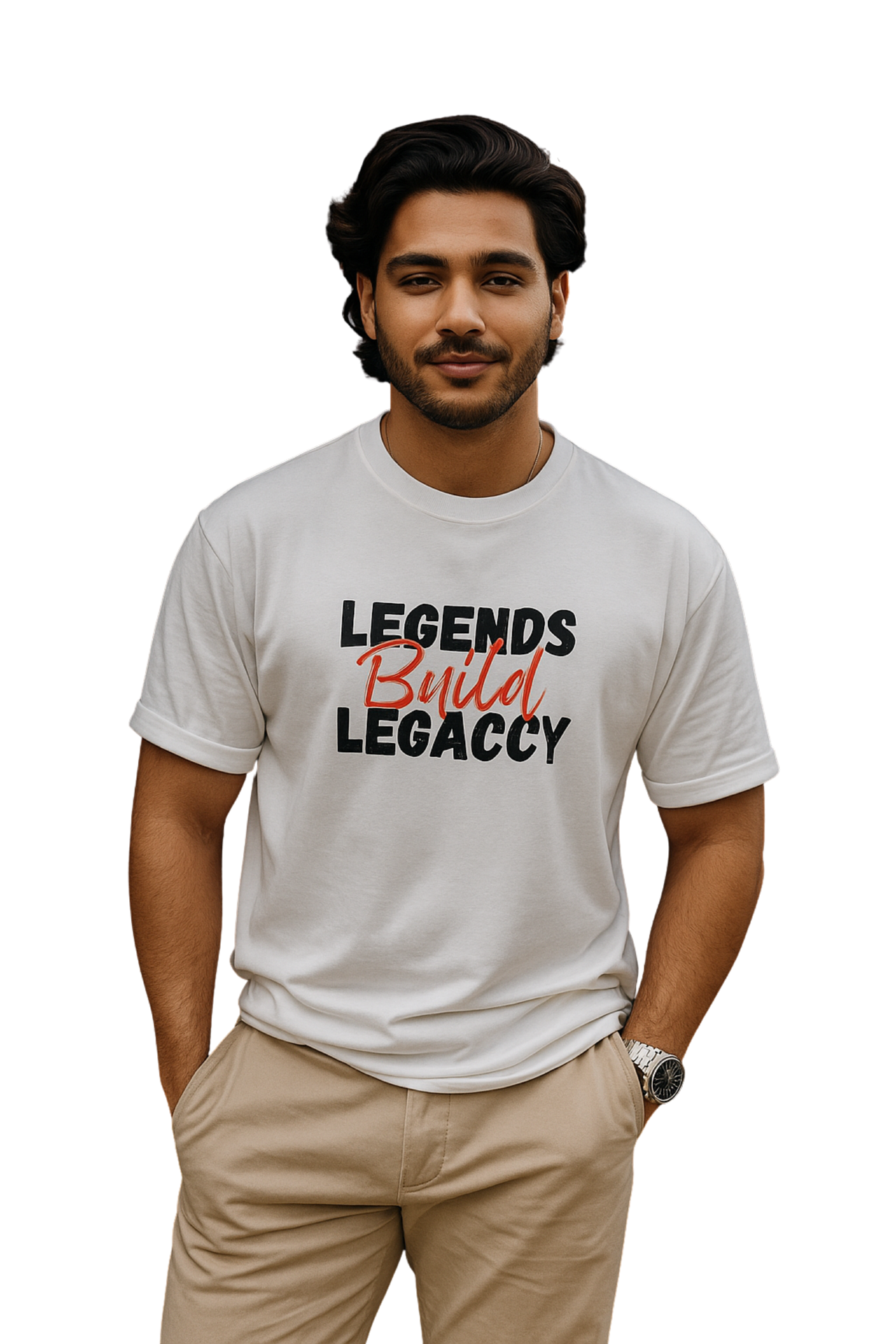 LEGACCY SIGNATURE TEES