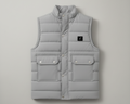 LEGACCY® Premium Puffer Vest