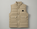 LEGACCY® Premium Puffer Vest