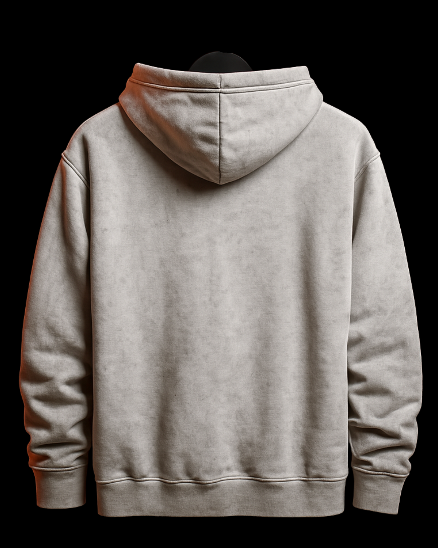 ACIDWASH DROPSHOULDER (WHITE)