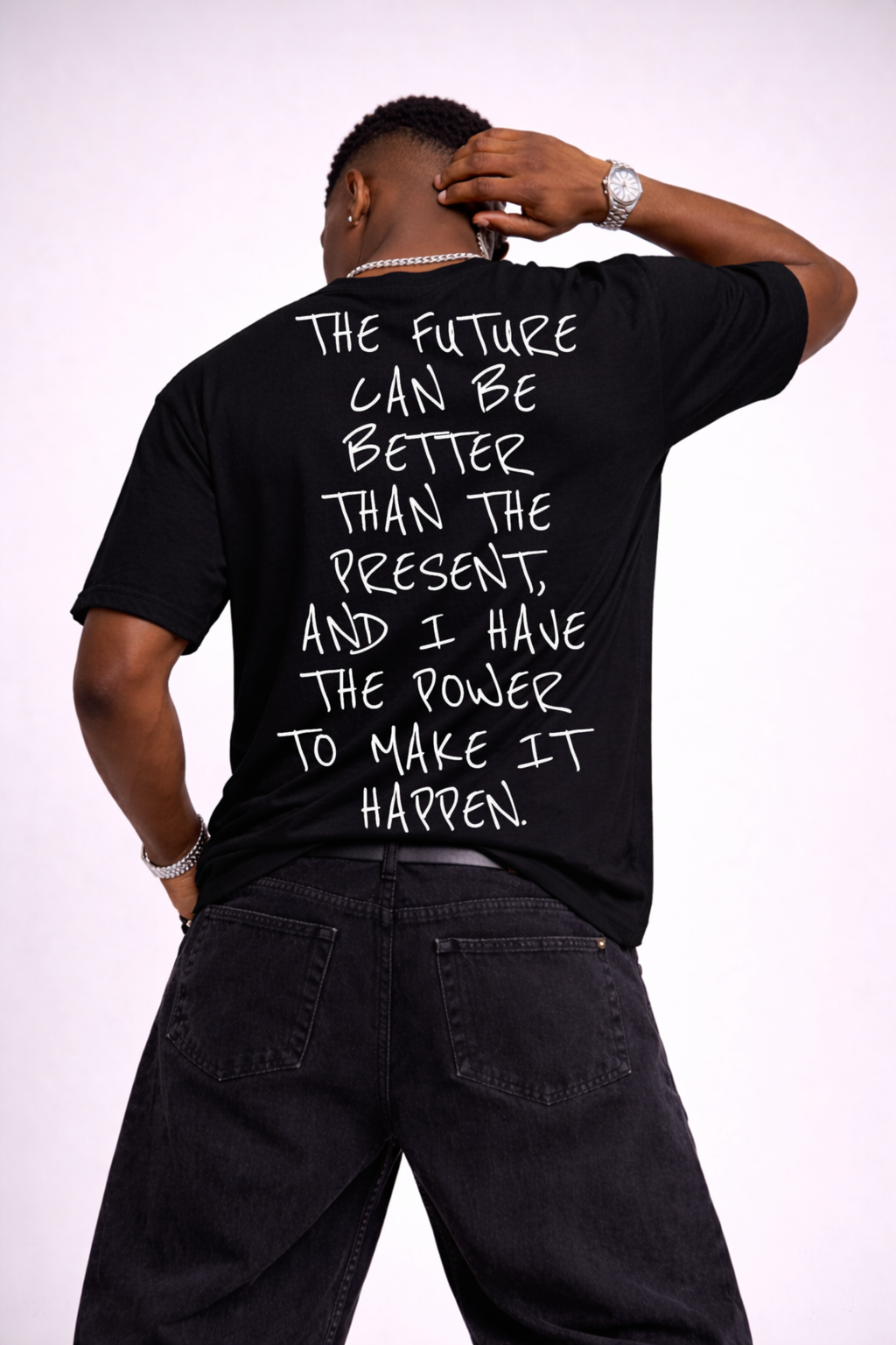 FUTURE - OVERSIZED TEE