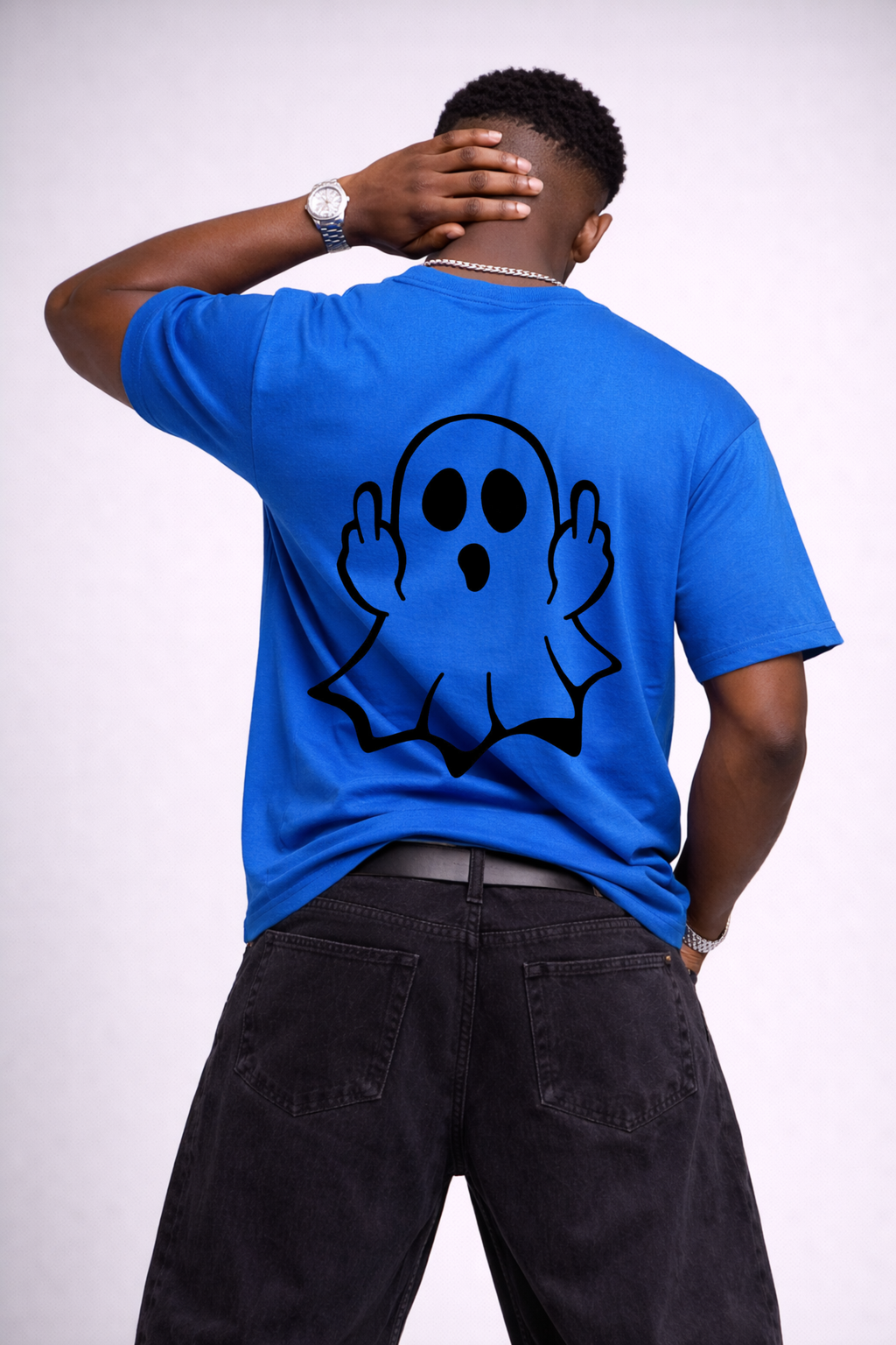 FUCK U - OVERSIZED TEE