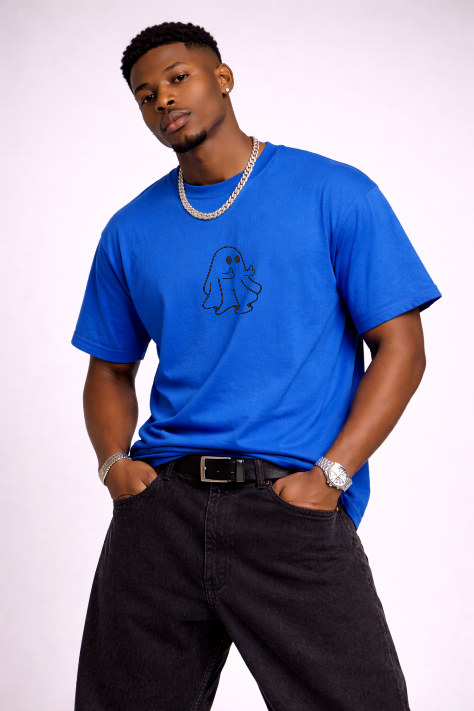 FUCK U - OVERSIZED TEE