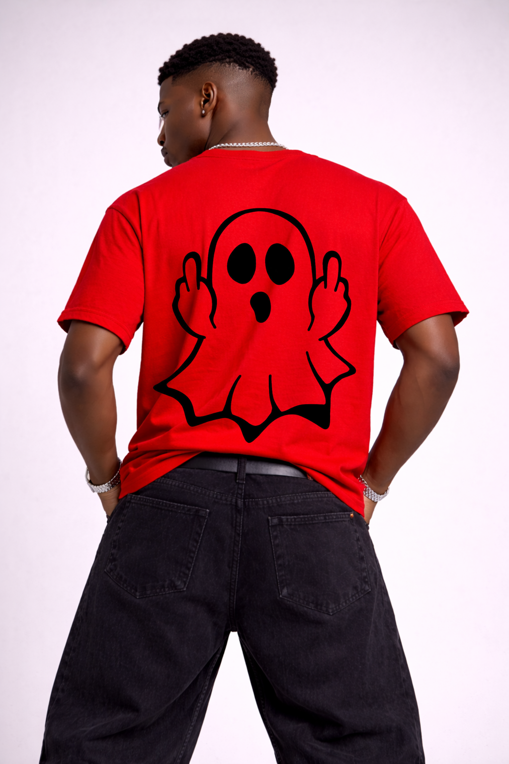 FUCK U - OVERSIZED TEE