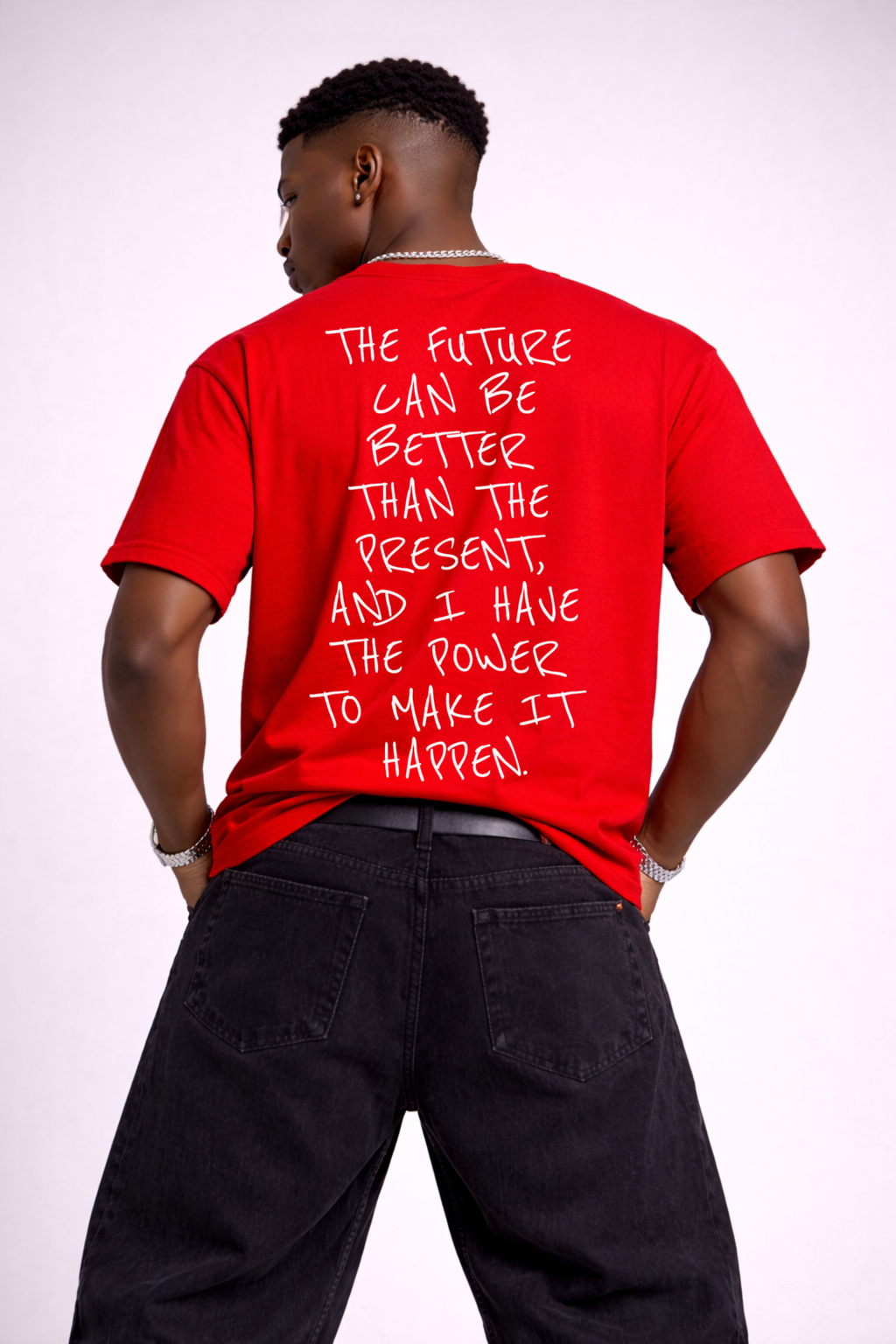 FUTURE - OVERSIZED TEE