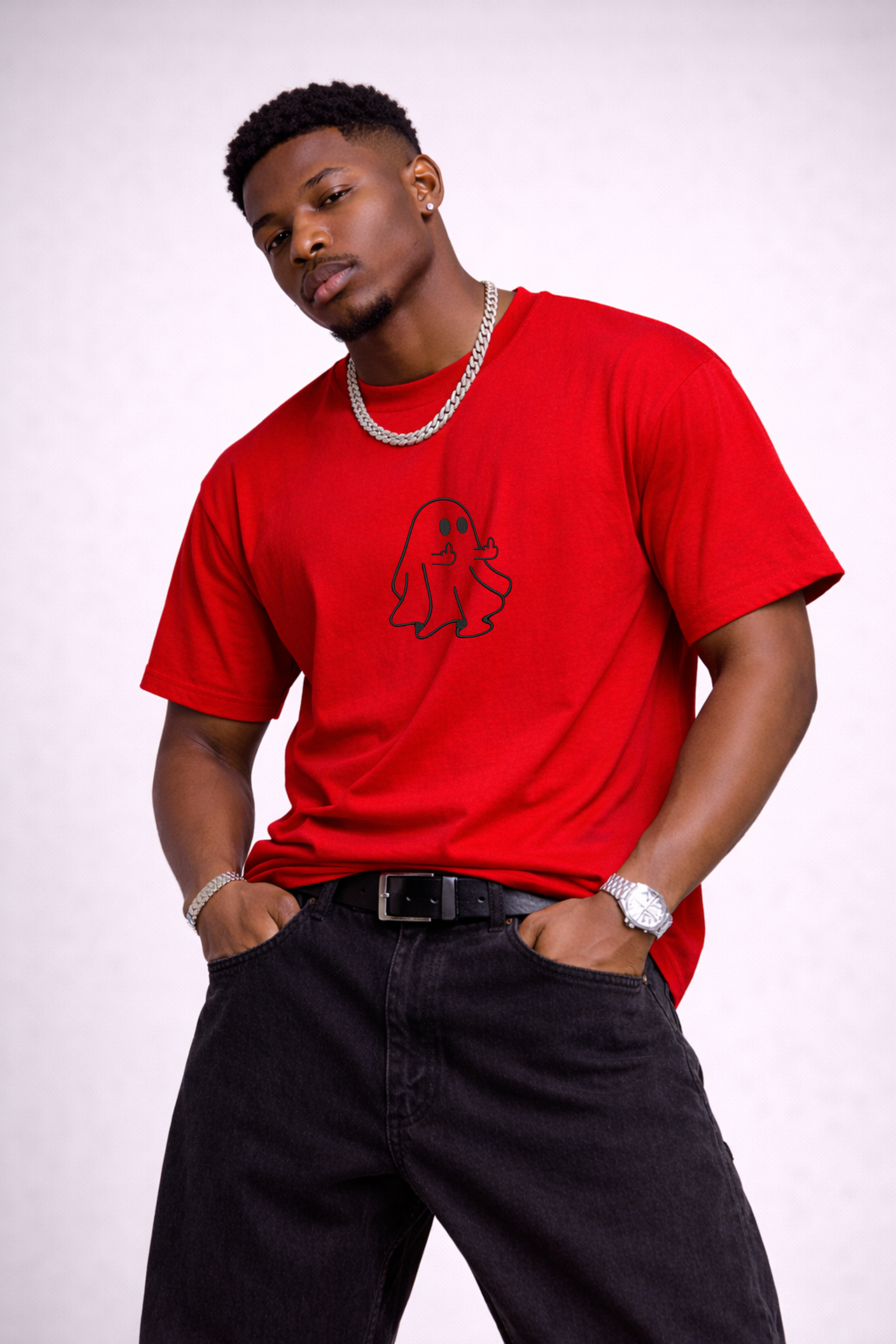 FUCK U - OVERSIZED TEE