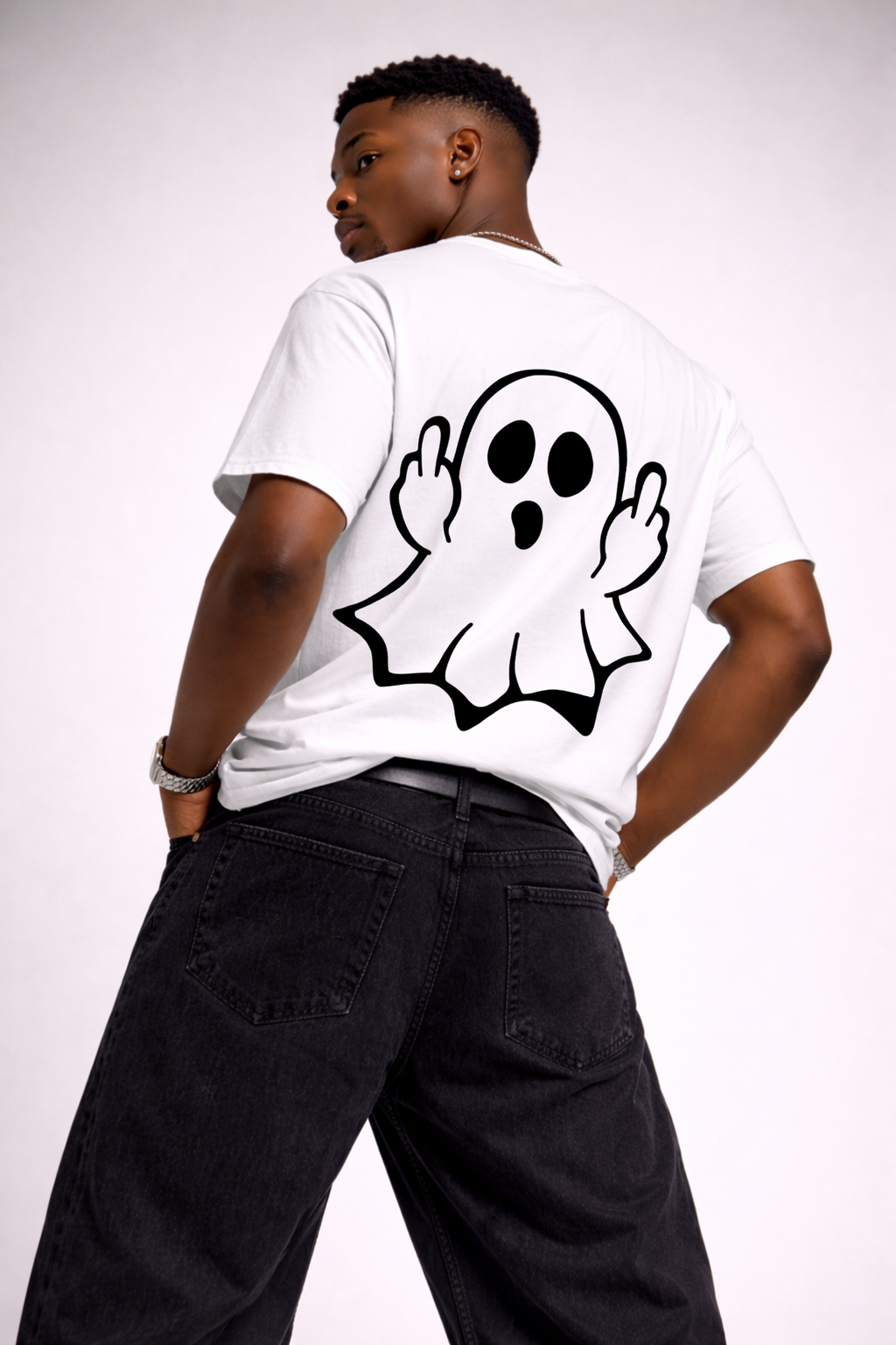 FUCK U - OVERSIZED TEE